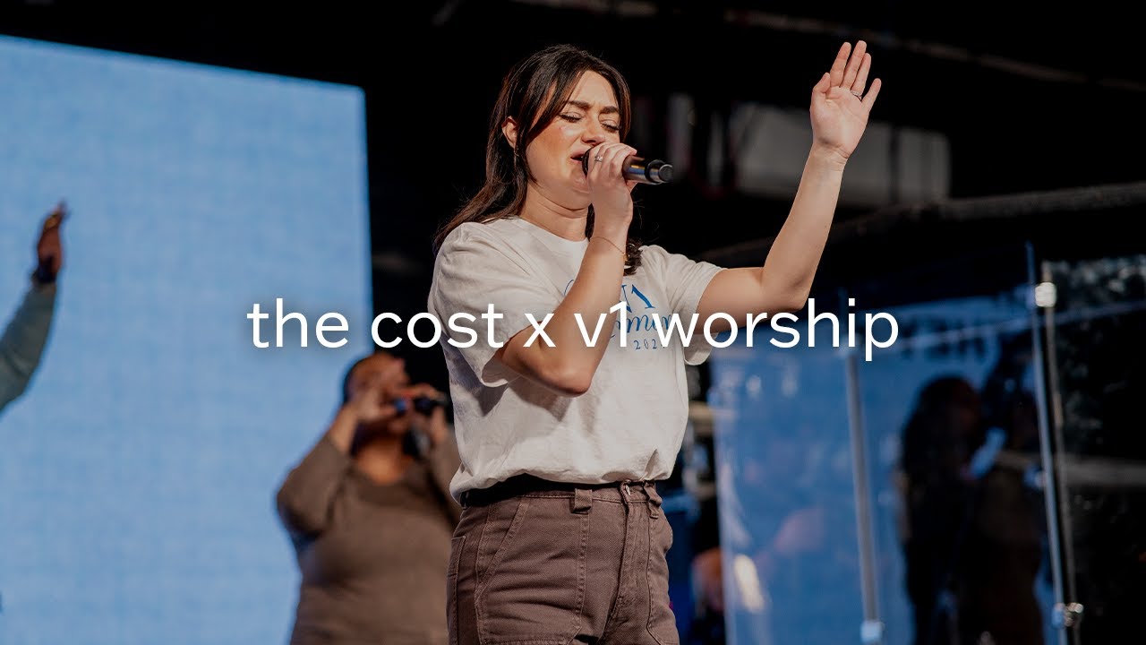 The Cost | V1 Worship