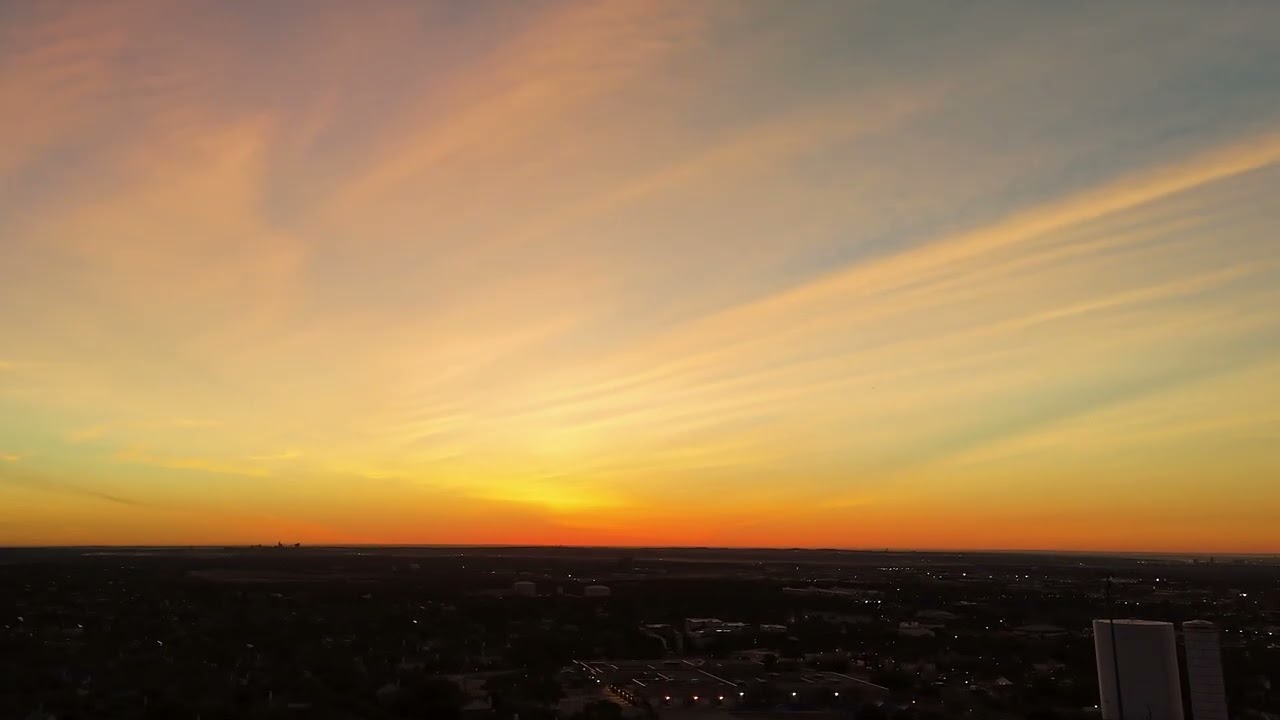Sunrise - Wednesday, December 31, 2025