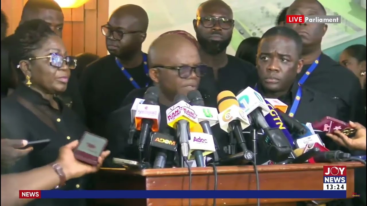 HEAT! 😡 NPP MPs blast President Mahama over his State Of the Nation Address