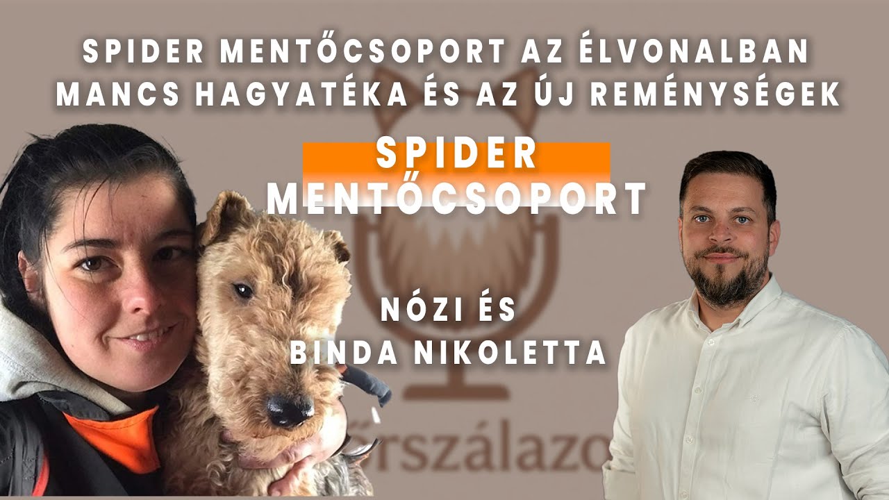 Szőrszálazoo - 7. rész: Spider Mentőcsoport az élvonalban - Mancs hagyatéka és az új reménységek