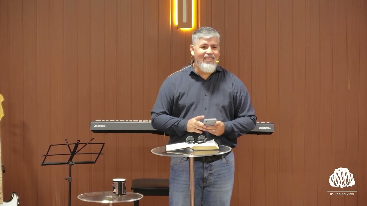 O bom soldado de Cristo (Rev.Sandro Campos)