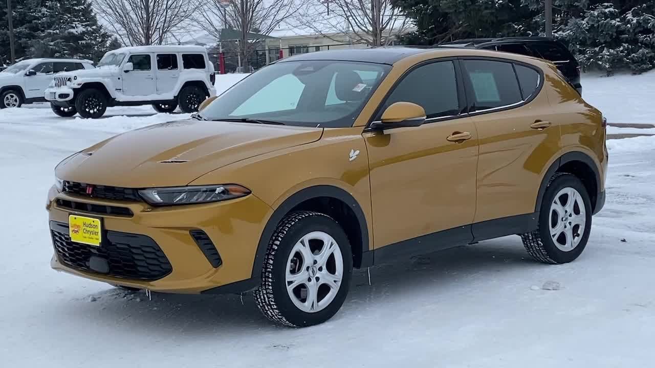 2024 Dodge Hornet GT Plus WI Hudson, Baldwin, Woodbury, Cottage Grove, New Richmond