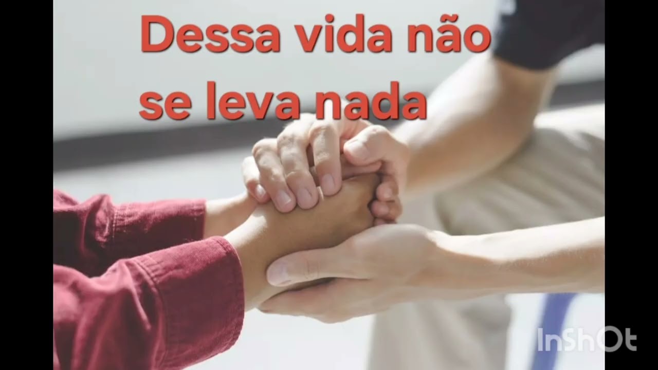 Dessa vida não se leva nada -  Voz & Ukulele & Violão