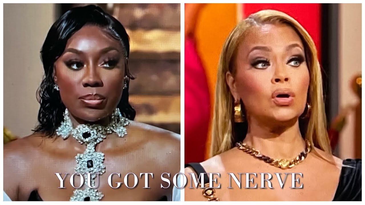 Gizelle’s Lack Of Accountability & Cold Heart | Wendy Checks Her Memory Of Events
