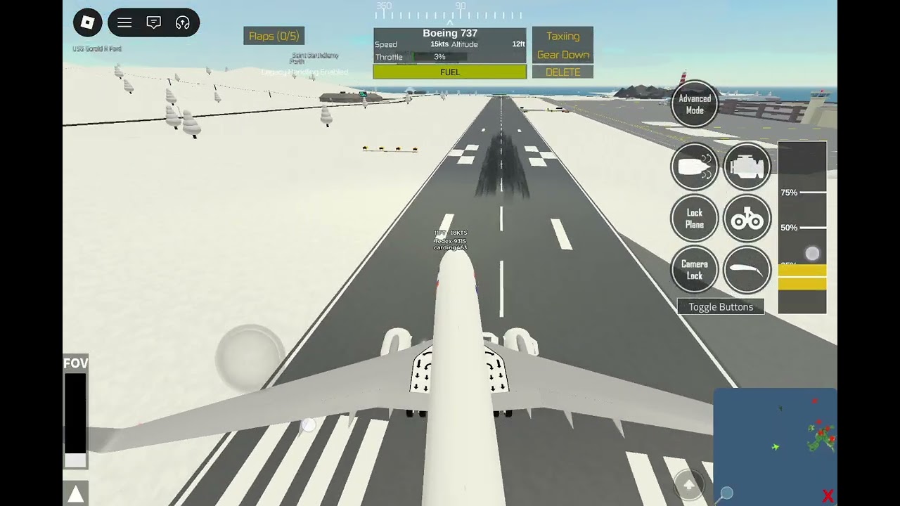 737 crash #ptfs