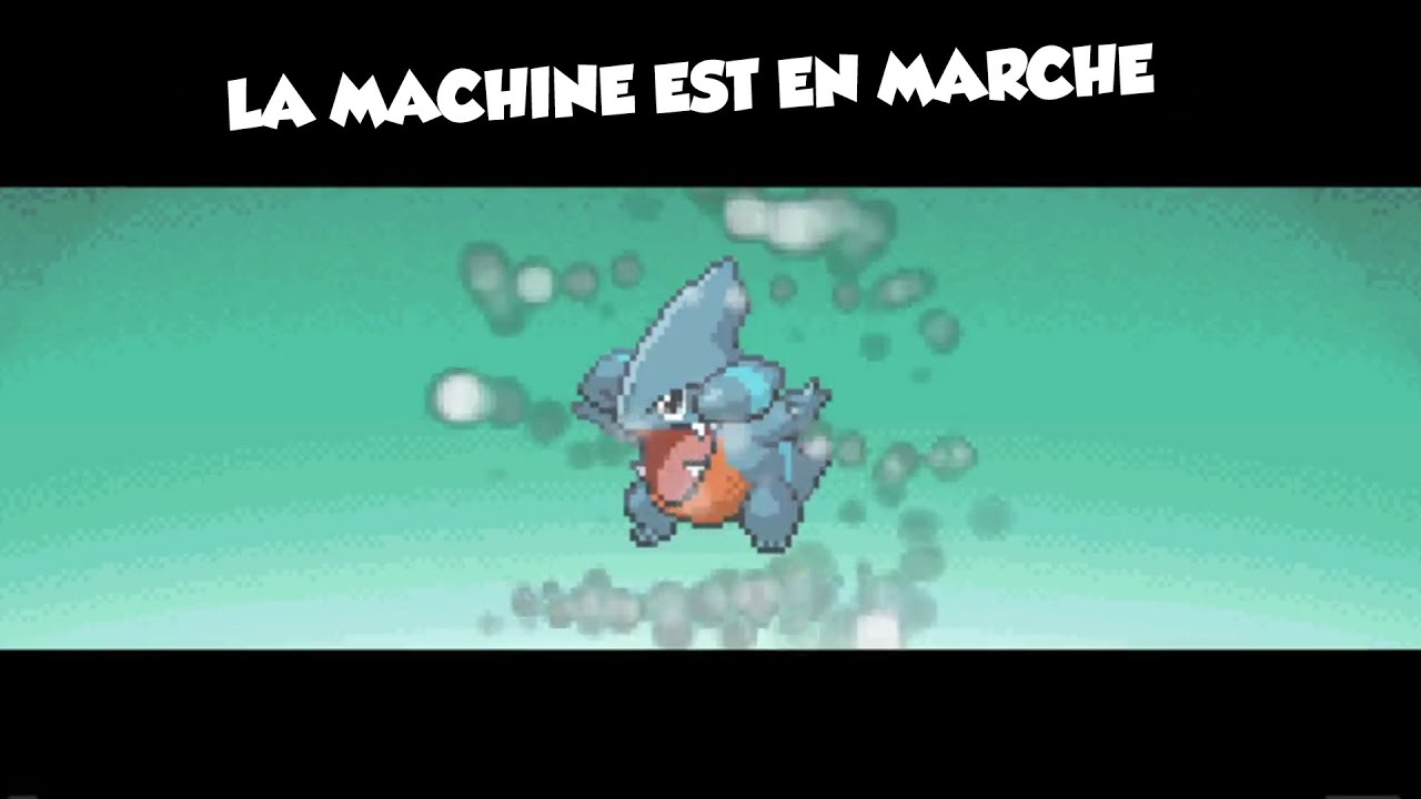 POKÉMON PLATINE #11 - CETTE EVOLUTION ME RÉGALE