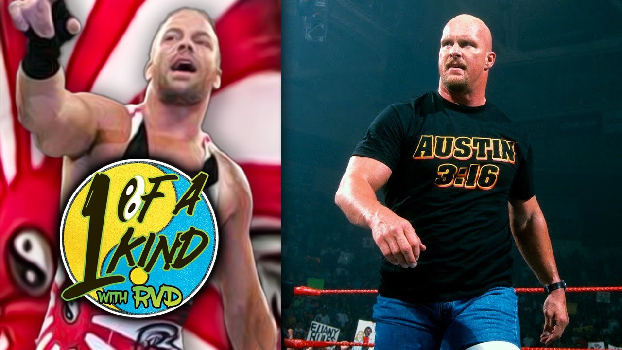 Rob Van Dam Gives Details About Steve Austin's Respect Backstage