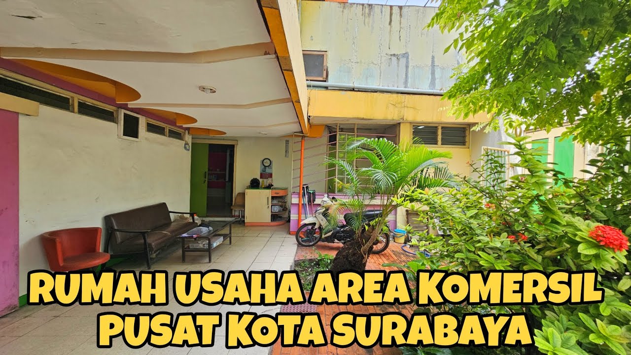 Review Rumah Usaha Strategis di Kalianyar Surabaya Pusat Cocok Untuk Segala Jenis Usaha