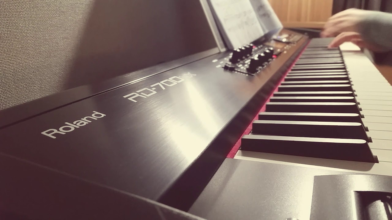 Made In Abyss ED (piano cover)