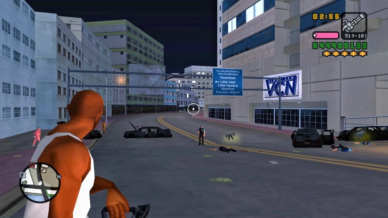 Why Victor Vance will always remain a legend in gta classics