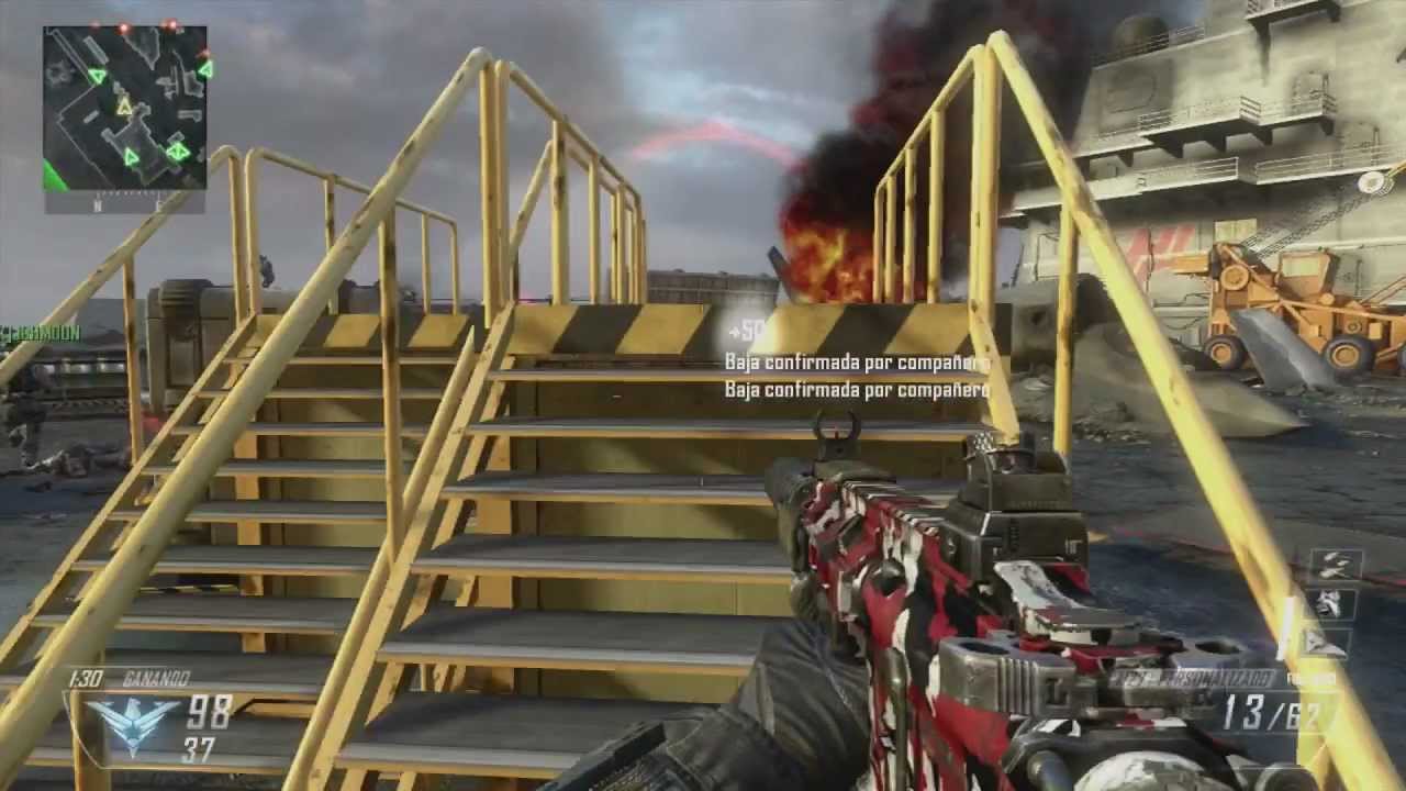 70-1 Fusil de Asalto M27!! - Black Ops 2