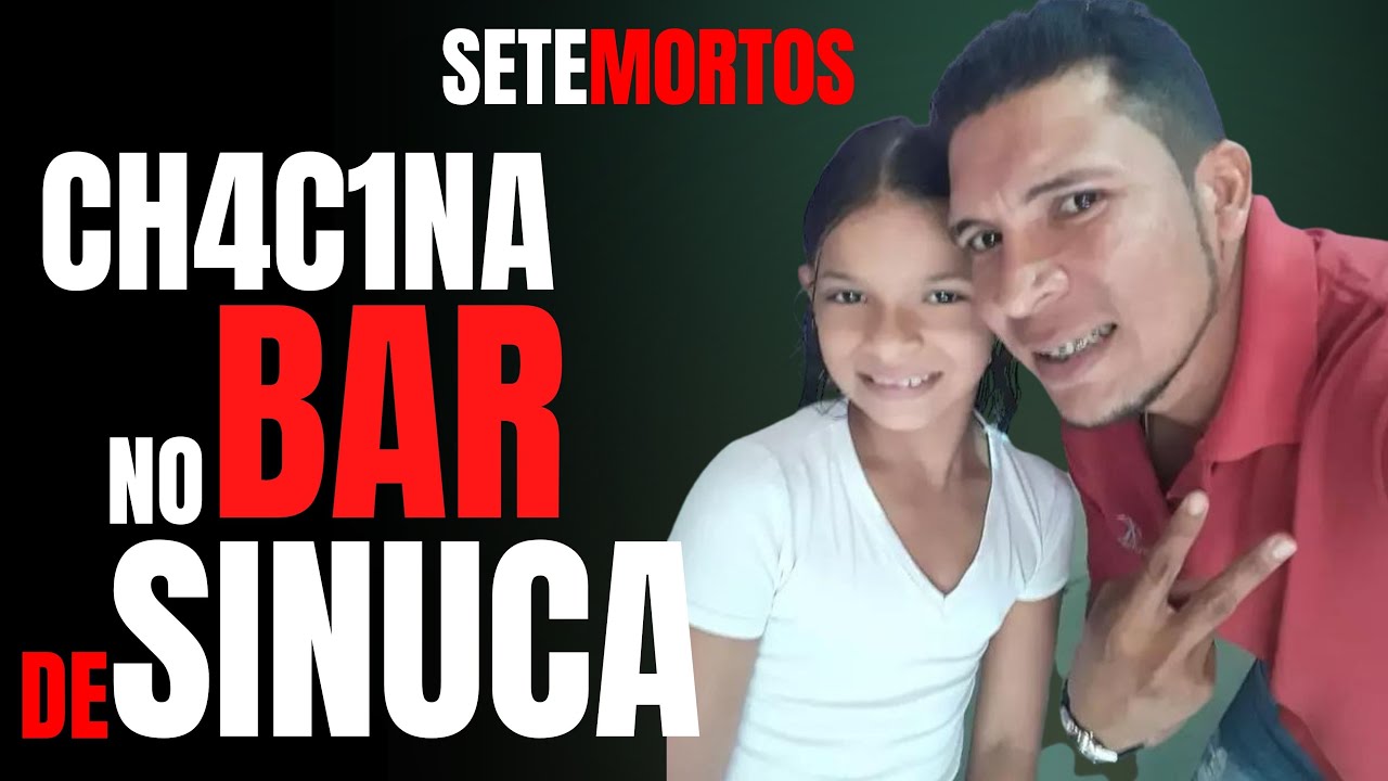 DETALHES DA CH4C1NA NO BAR DE SINUCA - SINOP, MATO GROSSO - CRIME S/A