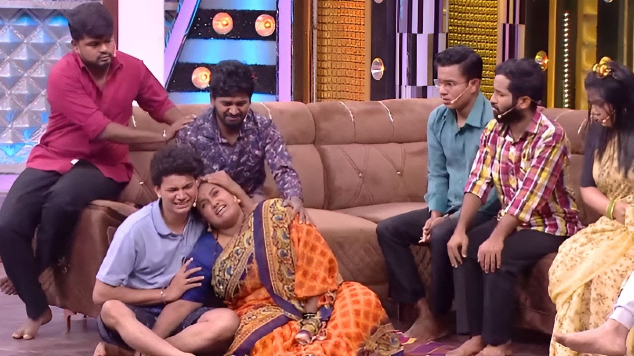 मूतगली ने टपली मारली आणि आमचे अप्पा गेले - Maharashtrachi Hasya Jatra - Best Performance