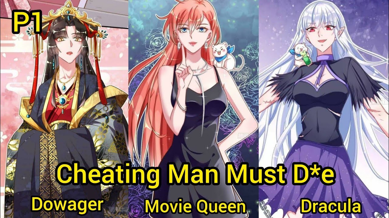 P1 | Female Lead Counterattack System | a noble Consort's wronged deeath #manhwa