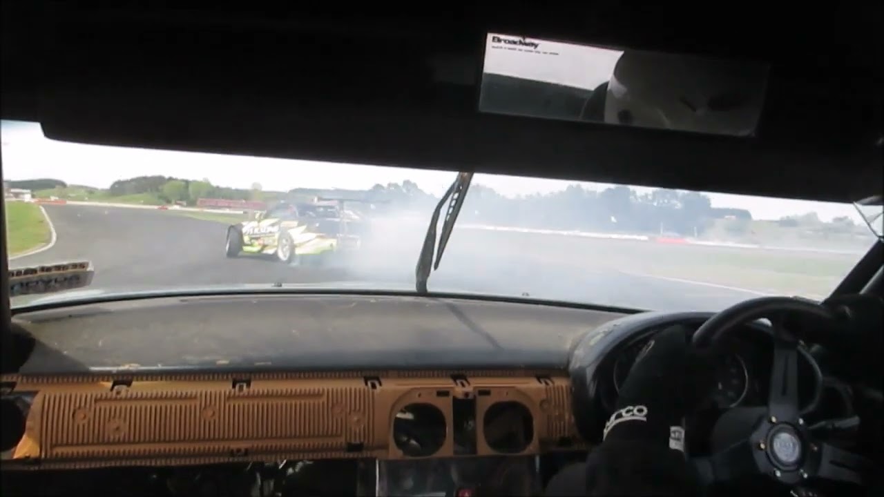 Roadster Drift Hamptons Mad Mike