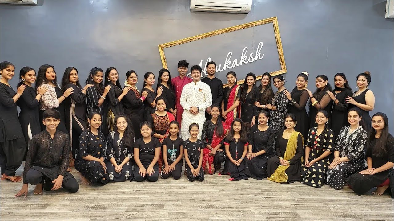 BAI GA |Pune workshop by LAVNIKING ASHISH PATIL