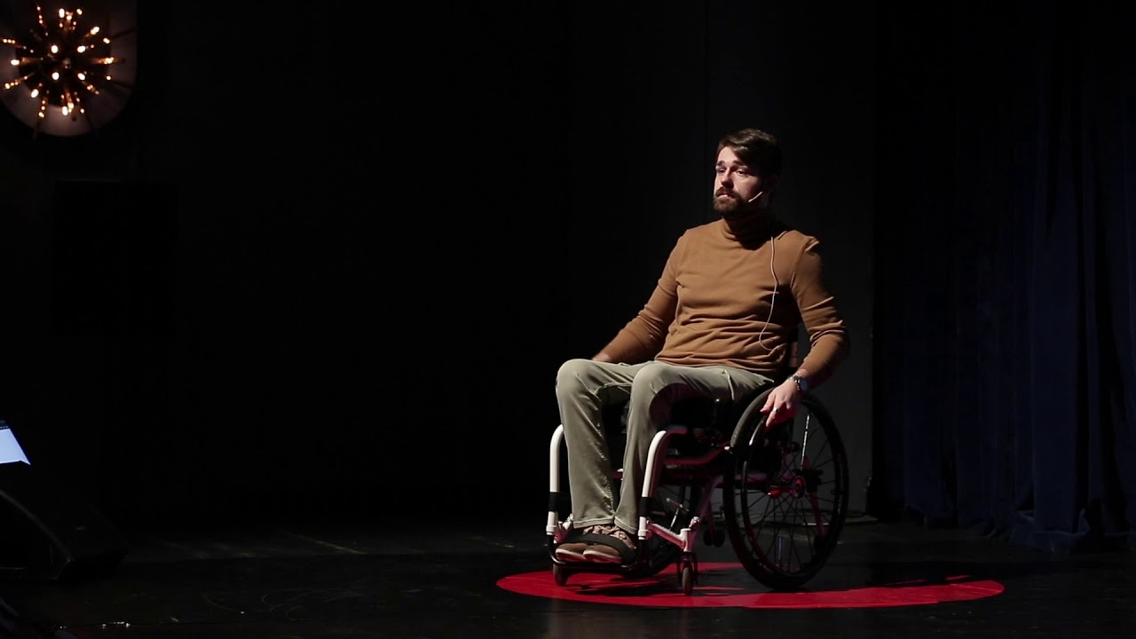Normalitate prin simplitate.Incluziunea persoanelor cu dizabilități | Mihnea Vilceanu | TEDxTarguJiu