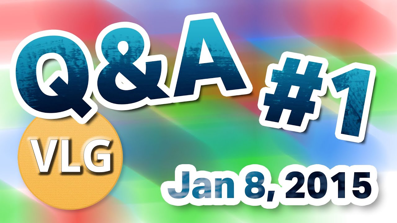 My First Q&A