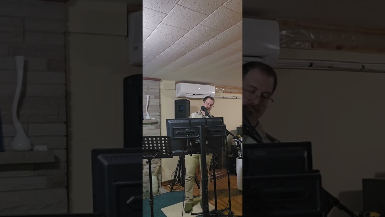 Last Farewell - Roger Whittaker cover