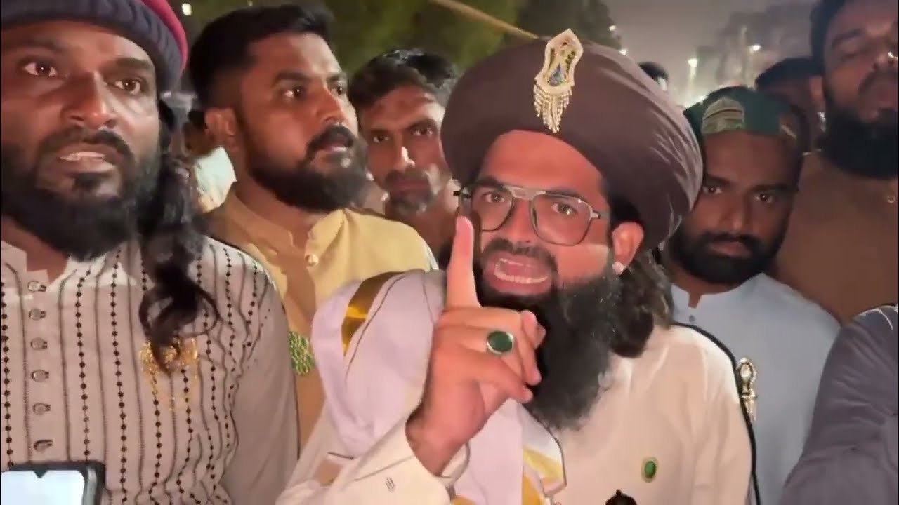 #karachi alart pst ke dehshat gardo ne tlp k camp par hamla kar dia 