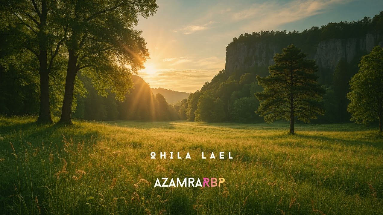 Azamra לָךְ &ndash; Ohila LaEl - אוחילה לאל (בשדה)