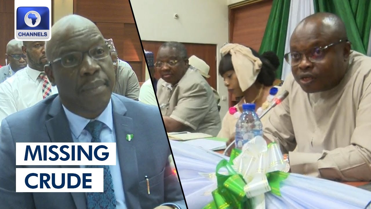 [Full Video] House Committee Grills NUPRC Boss Over Oil Theft