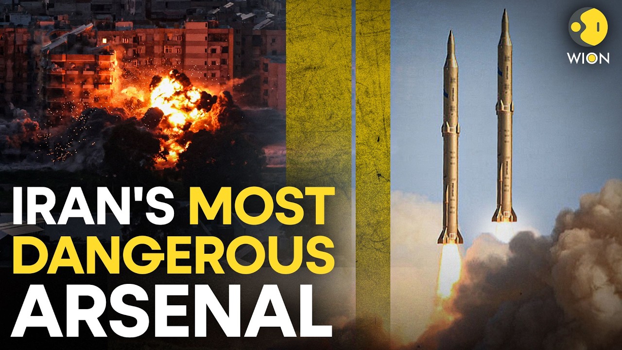 US-Iran War: Tehran Most Feared Missile Sejjil Could Flip The Entire West Asia War | Originals