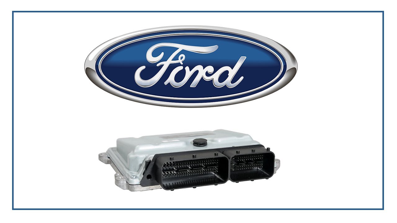 COMO IDENTIFICAR COMPUTADORAS DE MOTOR FORD
