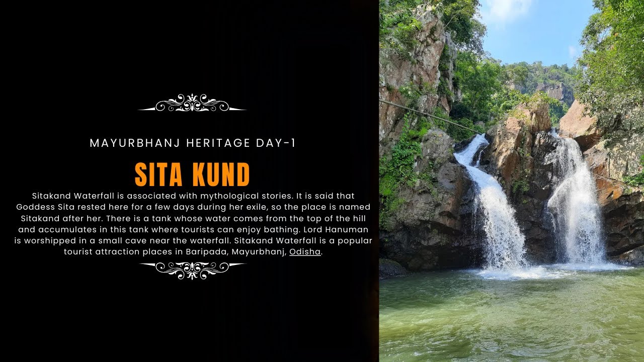 Mayurbhanj Heritage Day-1 | Part-1  Sita Kund