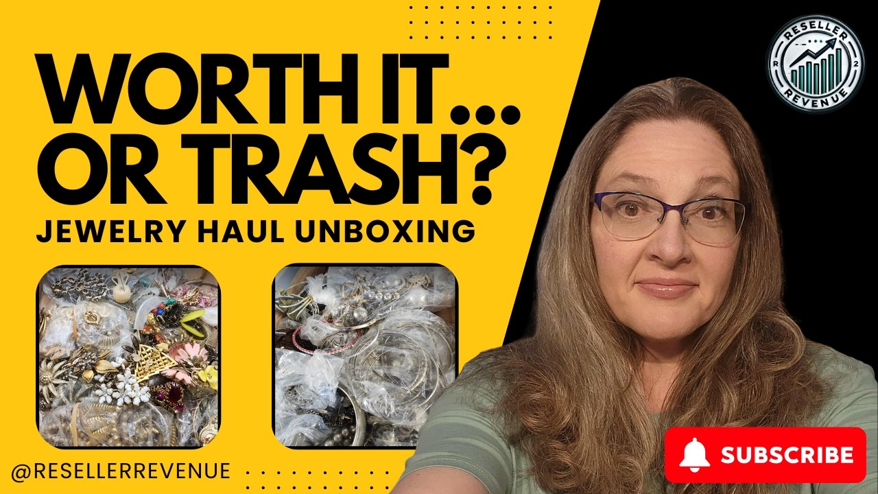 Ювелирные украшения с распродажи имущества: что стоит продать (а что &mdash; ненужный хлам)