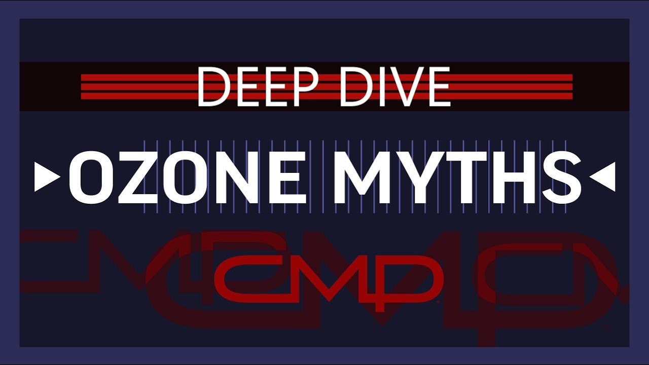 Pool Ozone Myths Answered | CMP Deep Dive