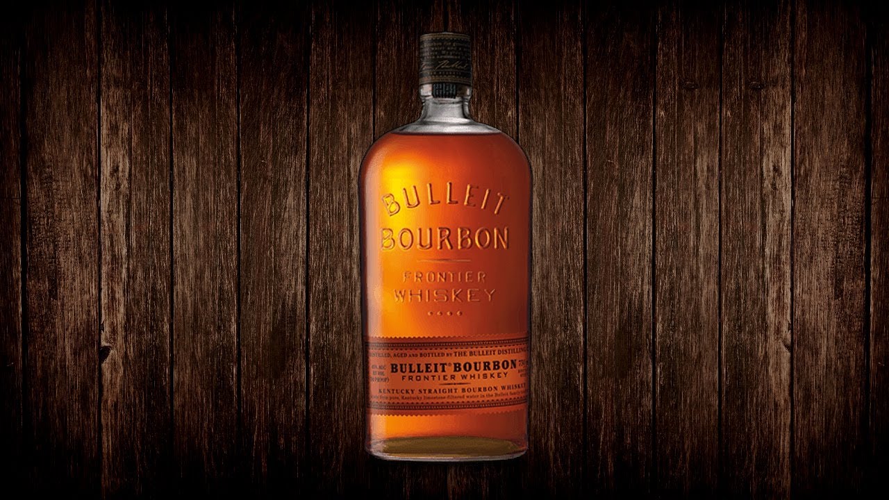Обзор бурбона Bulleit bourbon - Крестный отец бурбонов