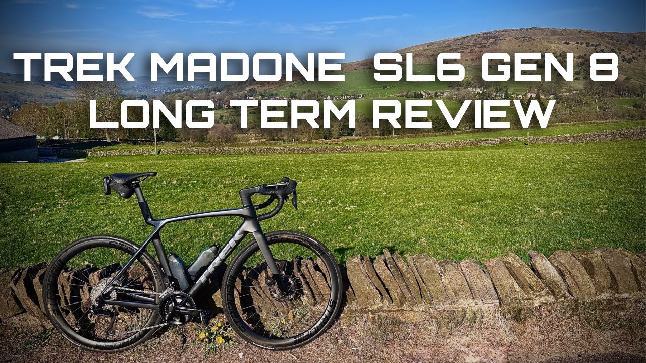 Trek Madone SL6 Gen 8 | Долгосрочный обзор после 5000 миль