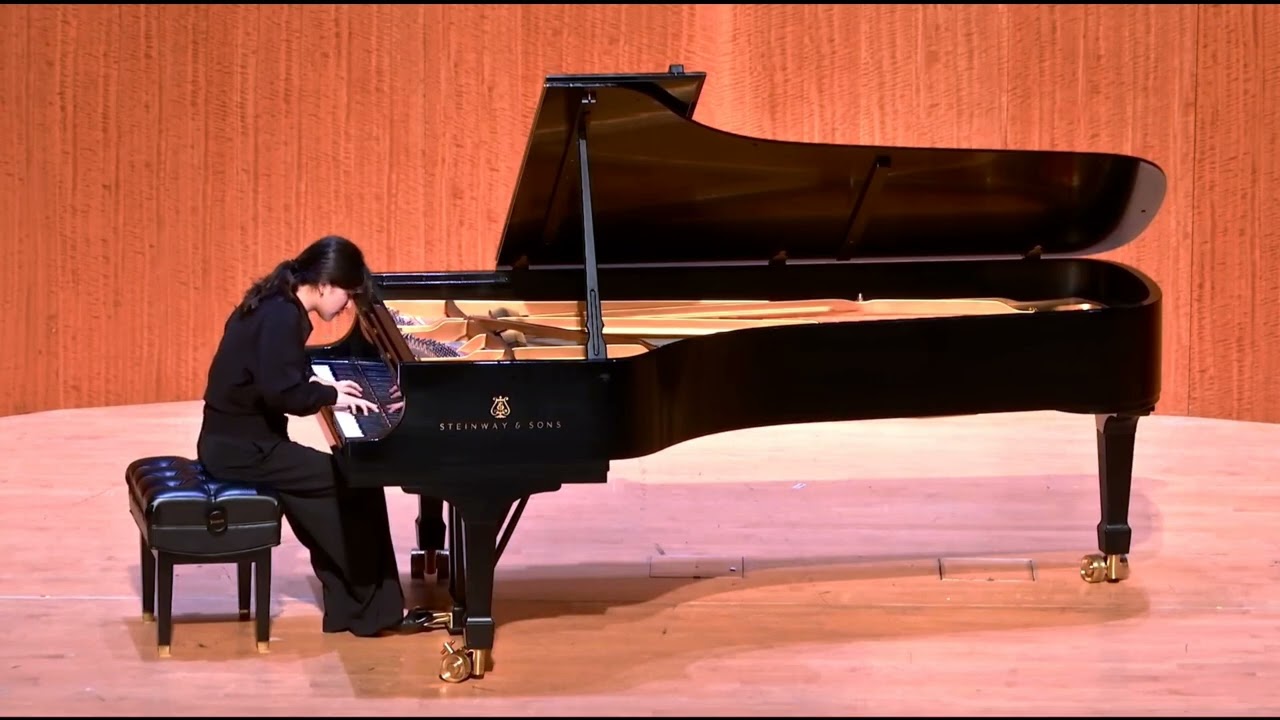 Clip from Medtner’s G minor Sonata (1910)