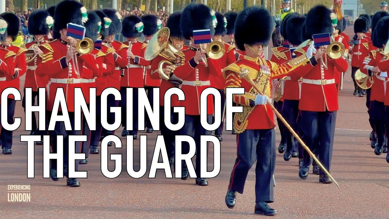 Changing of the guard - Changing of the guard Buckingham palace | changing the guard | London | 2023