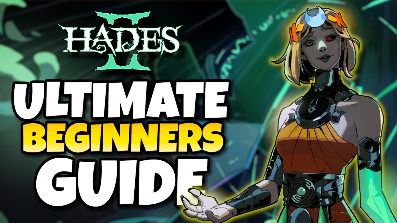The ULTIMATE Beginner's Guide to Hades II