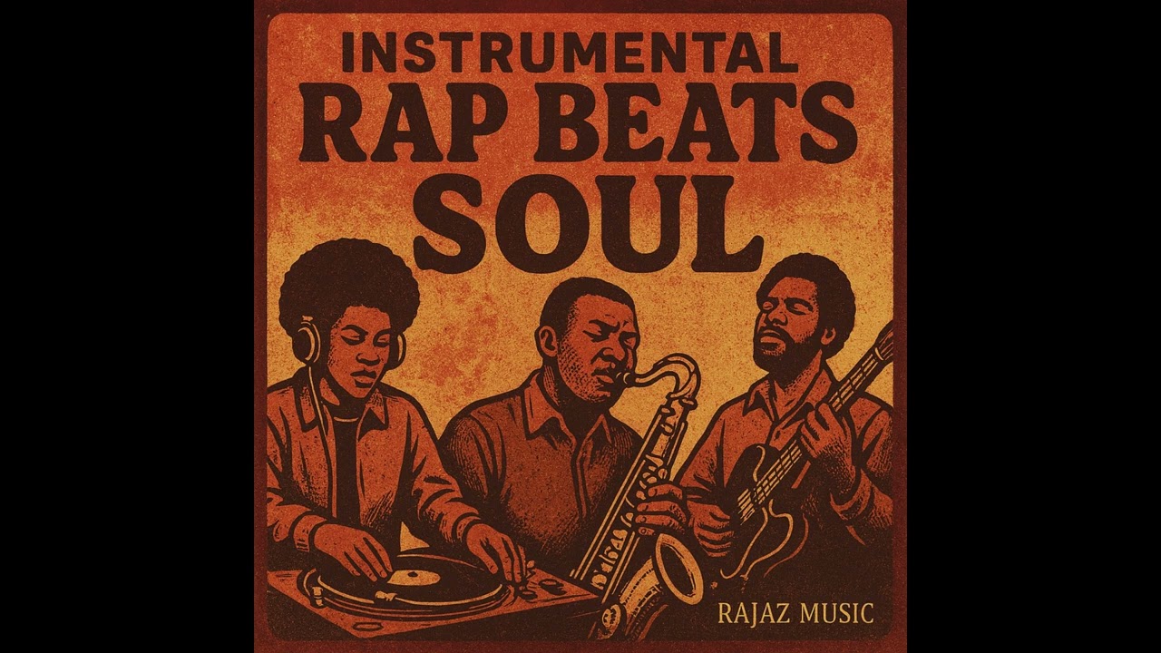Soul Instrumental Rap Beats | Instrumental Rap Beats Soul Style