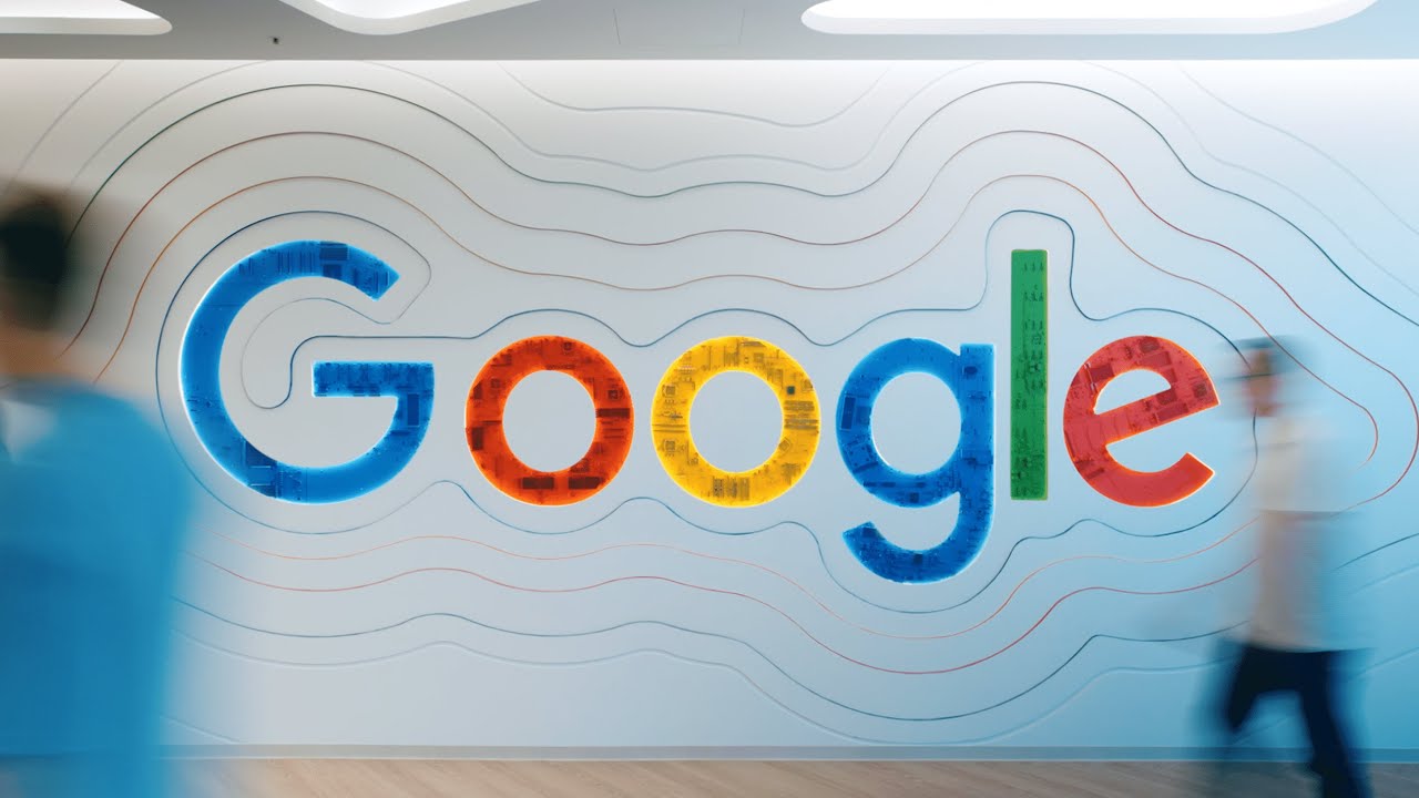 Загляните в новый офис Google Cloud в Тайбэе
