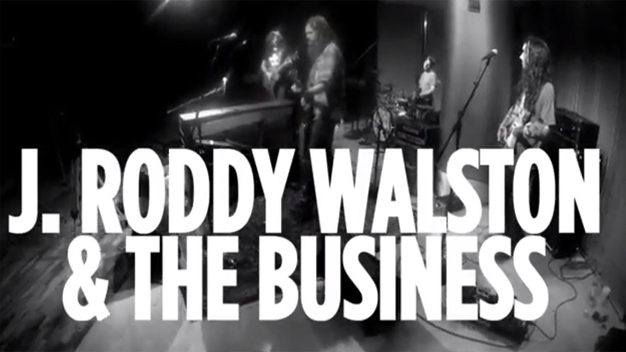 J. Roddy Walston & The Business 