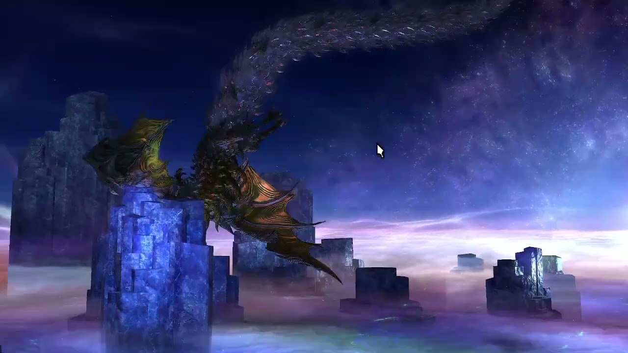 From the TOP: Shinryu Part 2