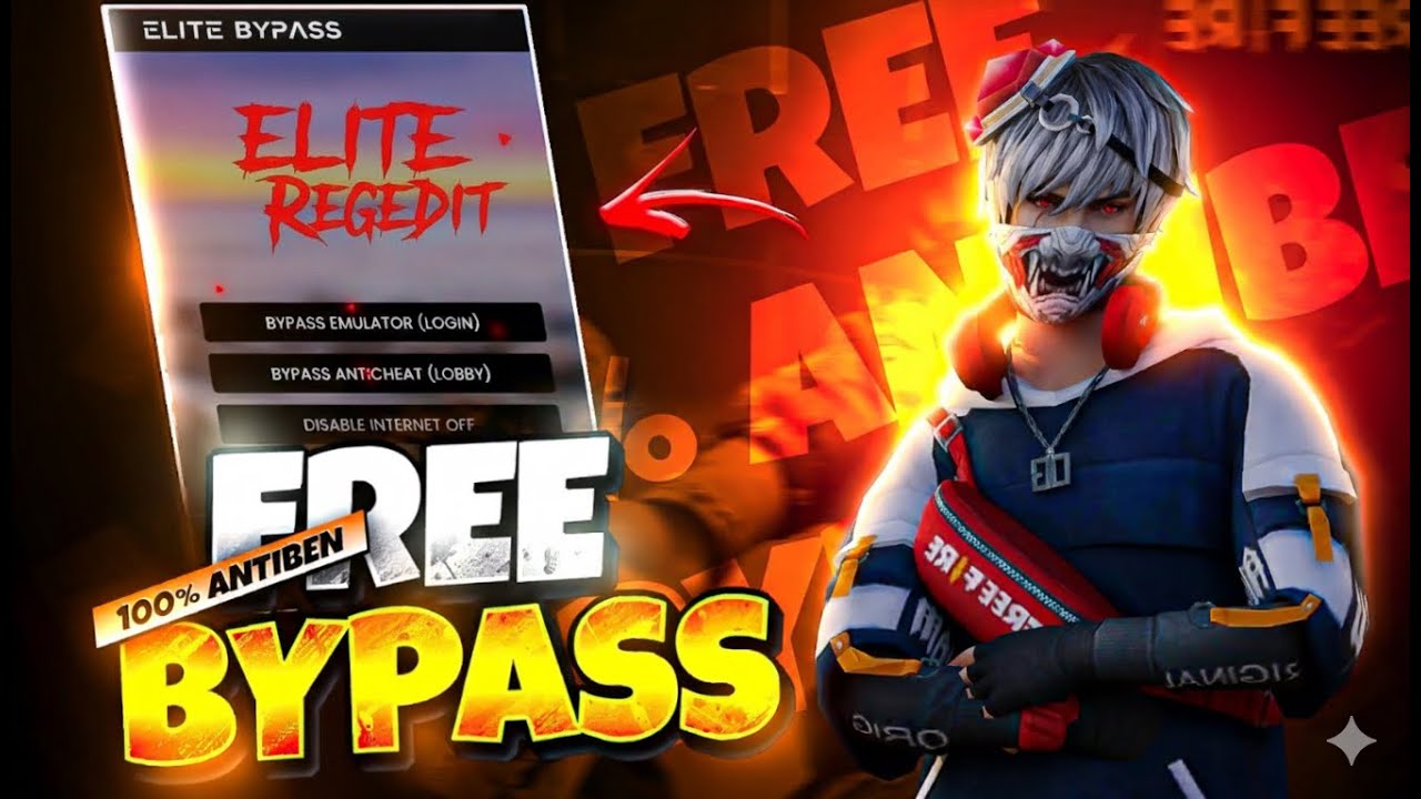 UPDATE PC EMULATOR BYPASS 💻 FOR FREE FIRE | LIFETIME FREE 💯 | FREE FIRE PC PANEL GRATIS 🎯OB51 SAFE ✅