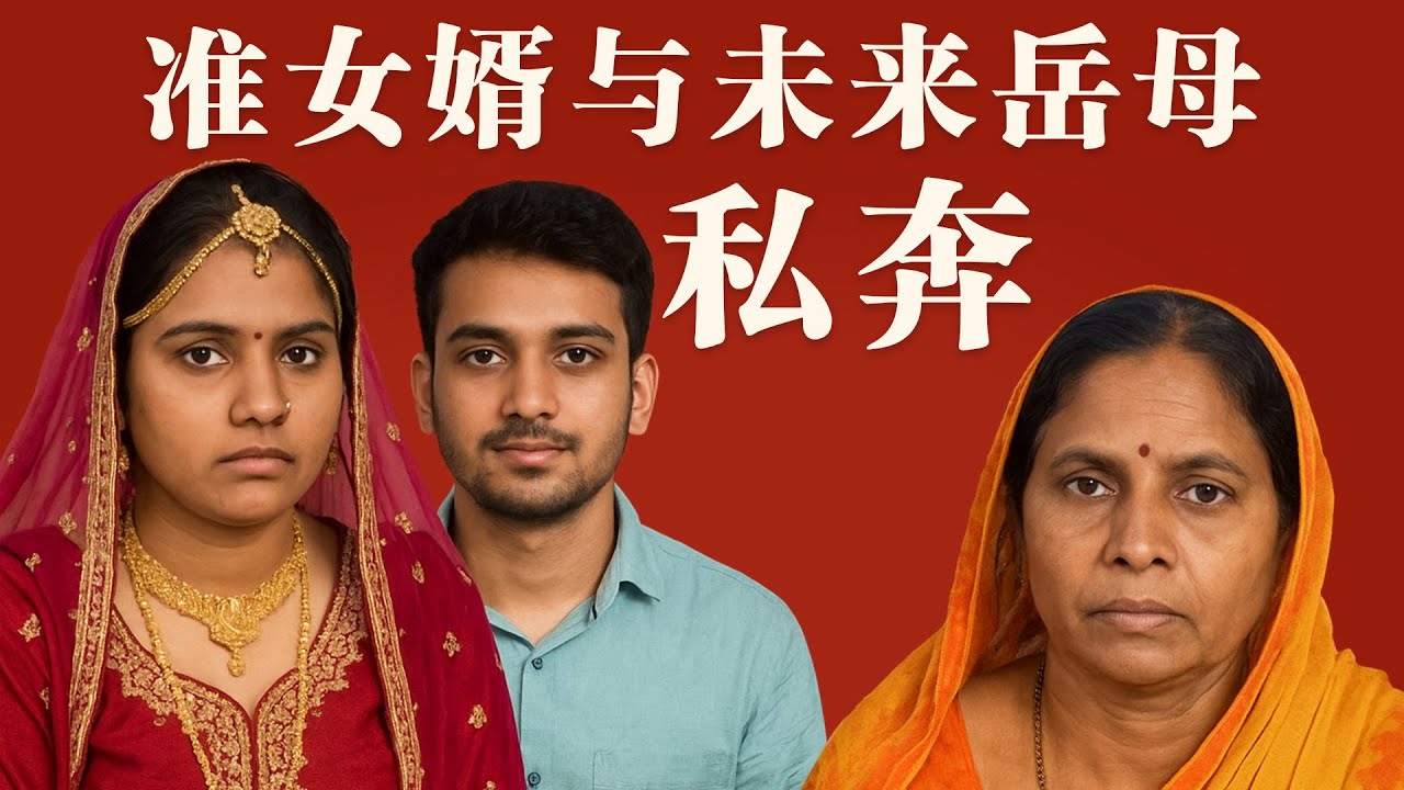 结婚前10天，未婚夫与亲生母亲私奔，还带走家中钱财！原来父亲早就知道这2个人有猫腻？！