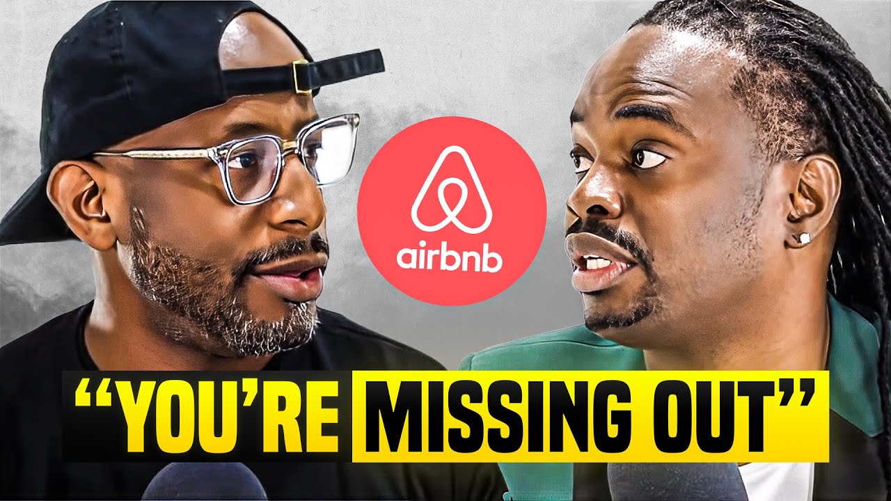 AirBNB Hosts Are Missing Out On Millions - Episode #160 w/ Zo The Goat