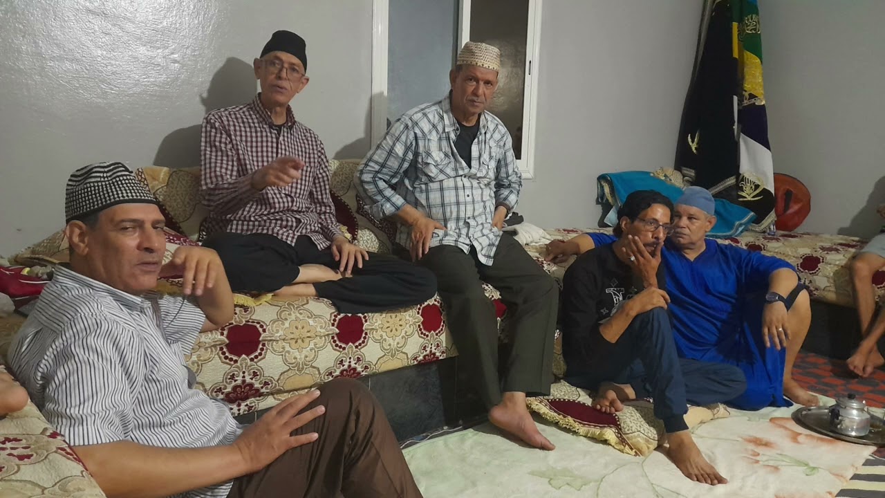 Jilala Wlad chaouma 2022 Jadid Wajba Gharbawiya - Driwich 7alo biya , Sali7ine