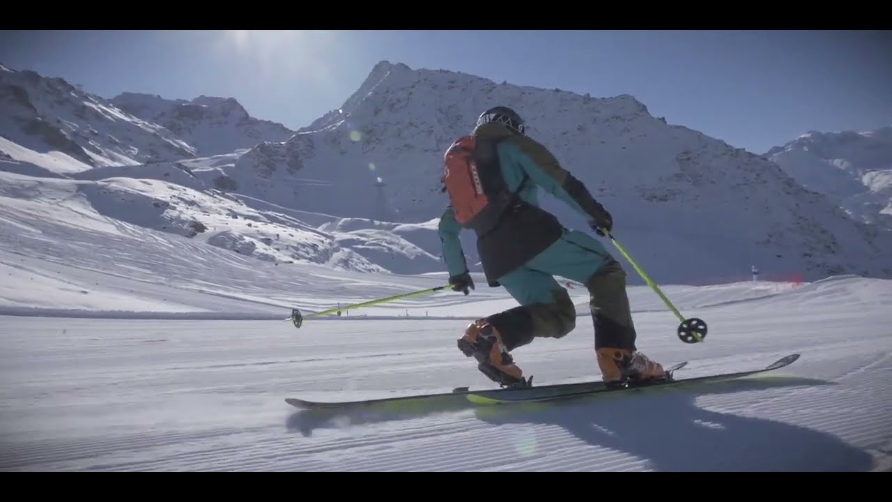 #crispi Telemarkable