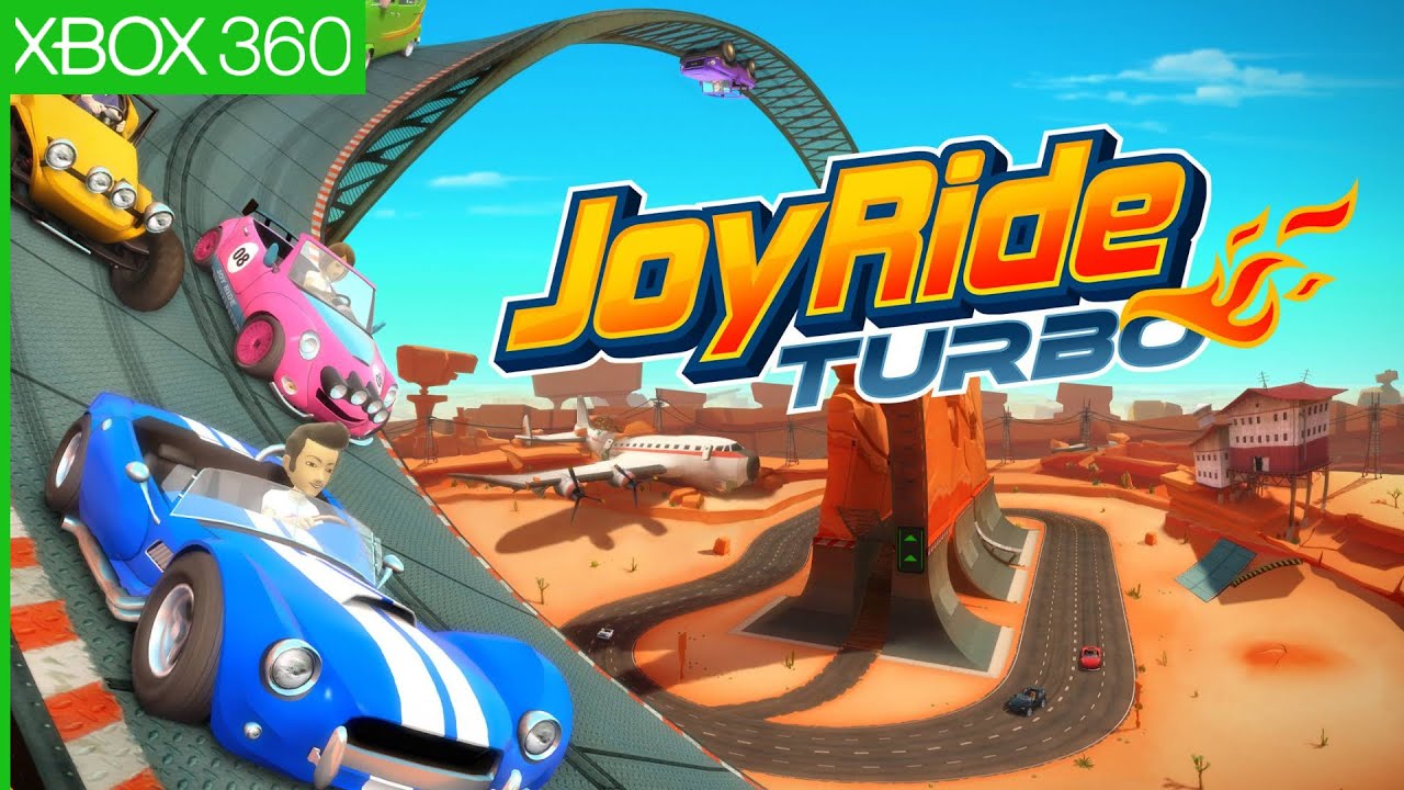 Playthrough [360] Joy Ride Turbo