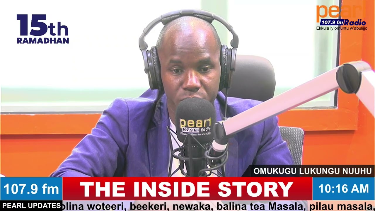 THE INSIDE STORY; Agakagwawo mu lutalo lwa Iran ne America