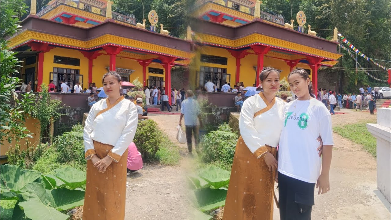 #explore gorubathan gumba!!Mungpoo gumba nalidara gumba☸️☸️☸️guality time with my family❤️❤️❤️❤️