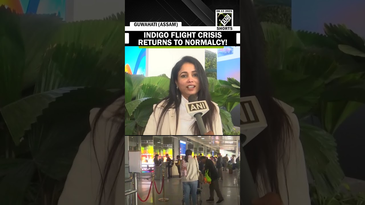 &lsquo;Hope everything gets resolved&rsquo; Passengers express relief as IndiGo Flight Crisis sees Normalcy