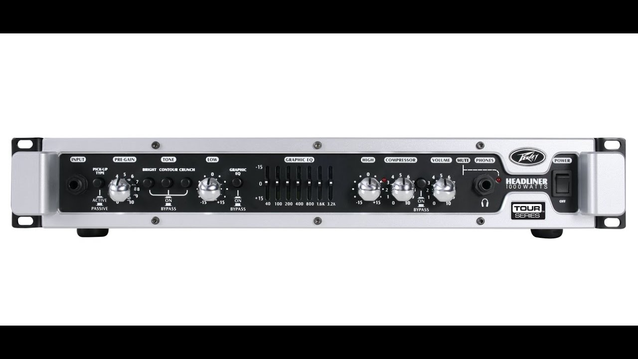 Peavey Headliner 1000